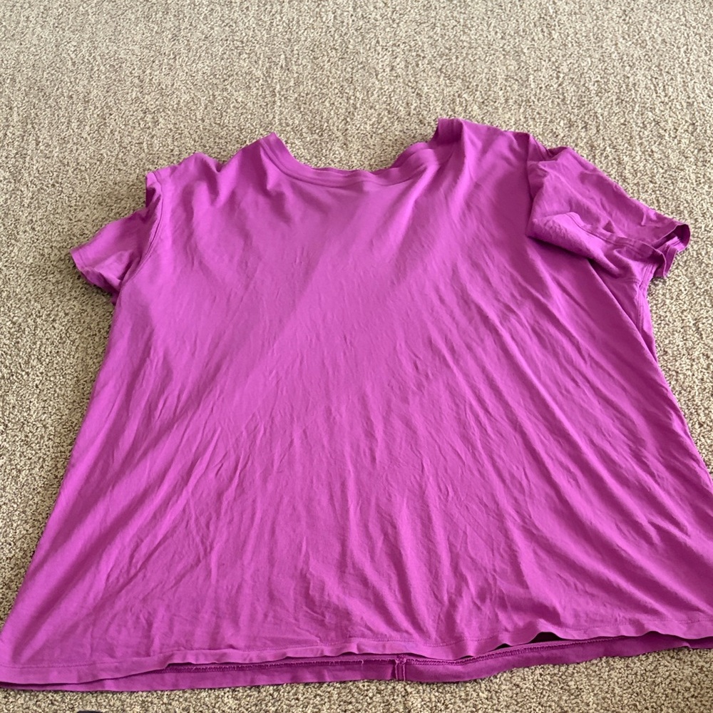 Lululemon all yours Tee